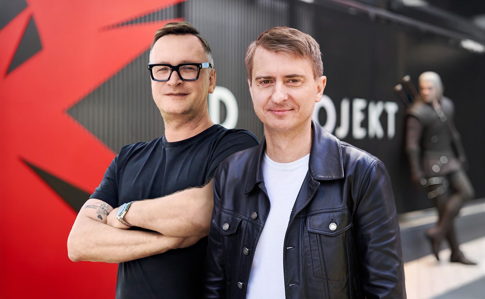 Polska droga na szczyt. Dla CD PROJEKT-u była wyboista
