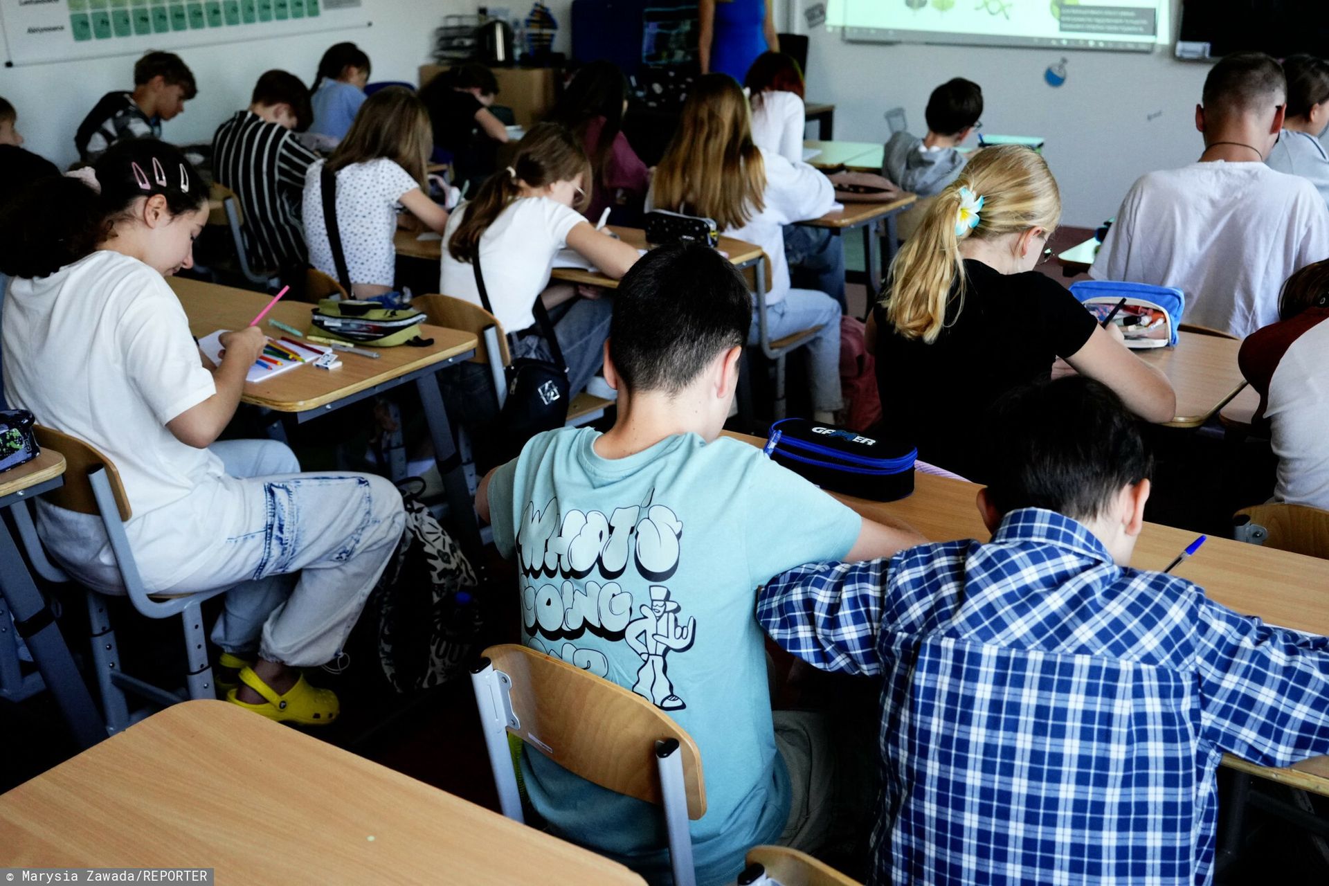 Klęska w bastionie PO. Masowo wypisują się z edukacji zdrowotnej