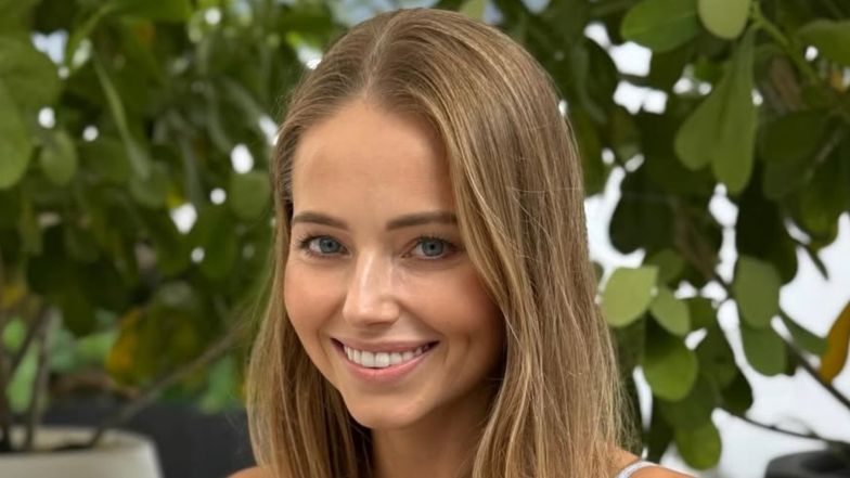 Agata Rubik wspomina sesję zdjęciową: "Tak, to 16-letnia ja"