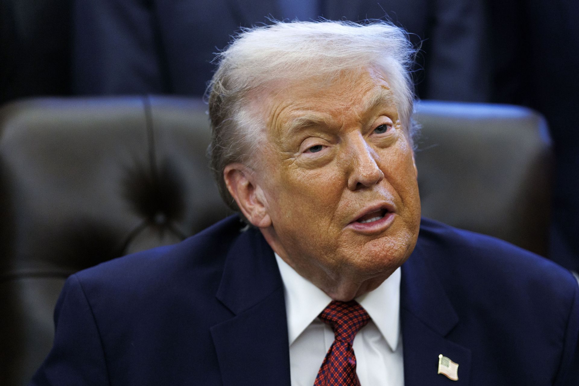 USA zbyt łagodne wobec Rosji? Ekspert mówi o "naiwności"