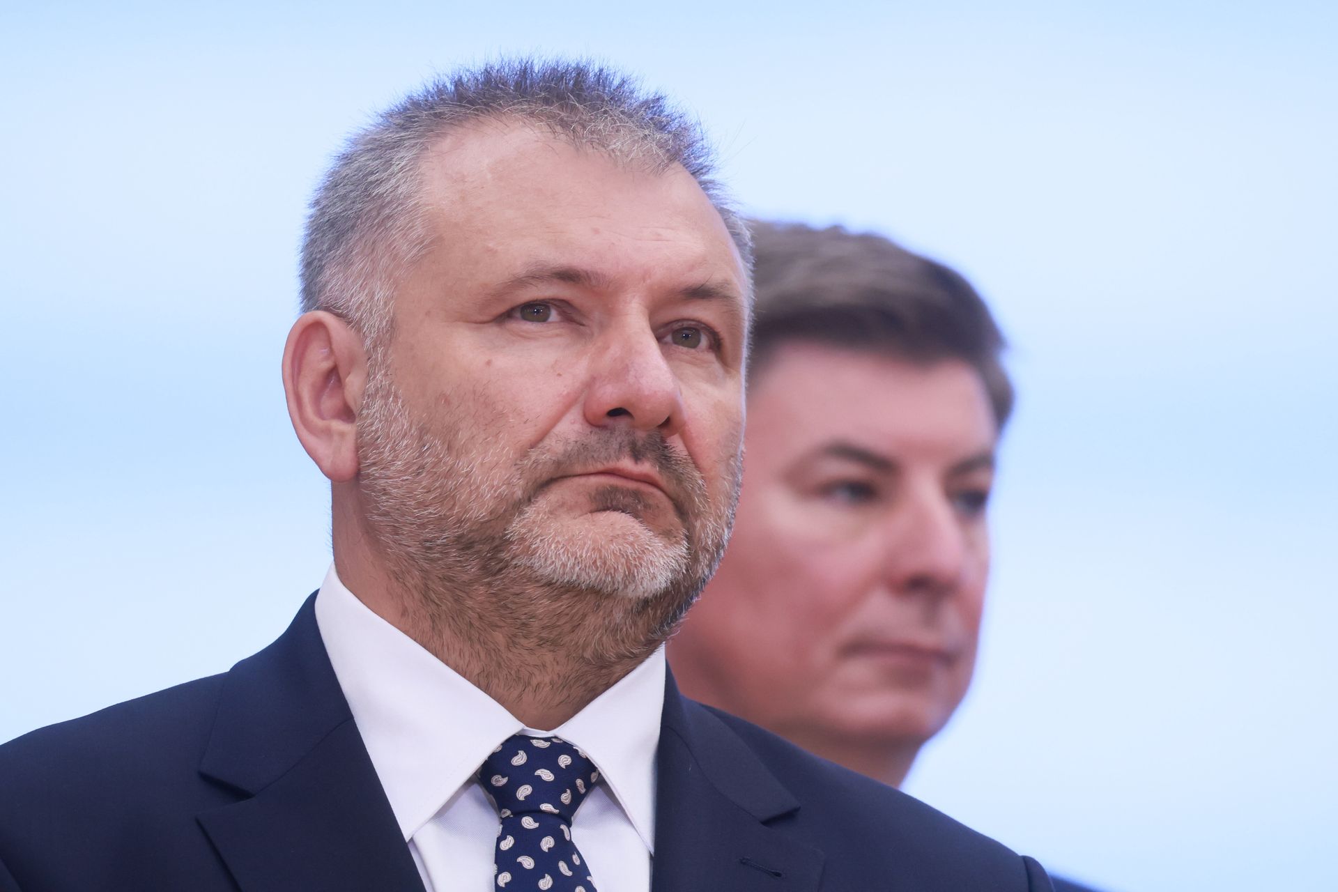 Zrzekł się statusu sędziego. sukcesor Bodnara złożył wniosek
