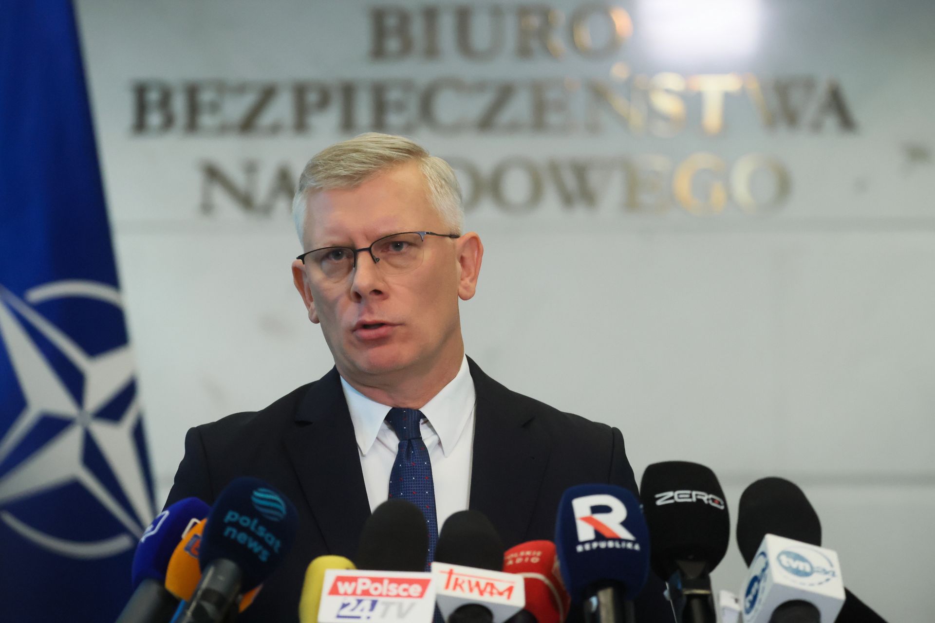 "Wyborcza" ujawniła dane o zdrowiu Cenckiewicza. "Pilne postępowanie"