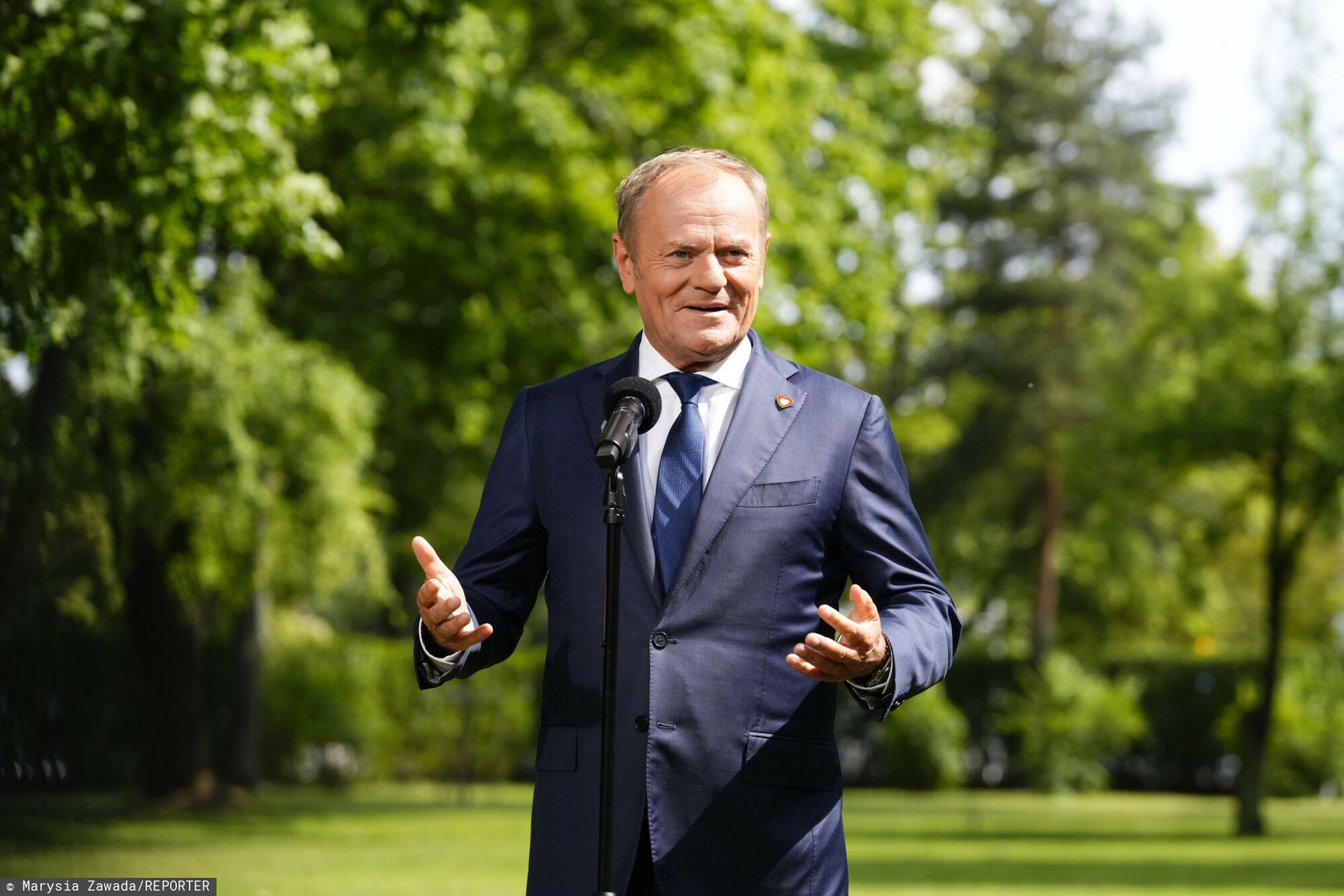 Deklaracja Tuska. W tym tygodniu poznamy nazwisko rzecznika rządu