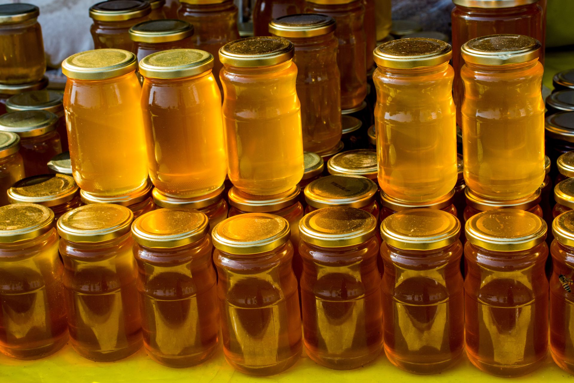 Tak nas oszukują na miodzie. Wyniki kontroli