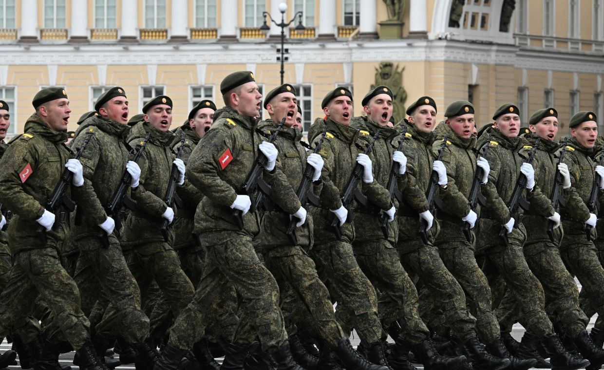 Putin ogłosi mobilizację? "Skoro powiedział, iż nie, to oznacza tak"
