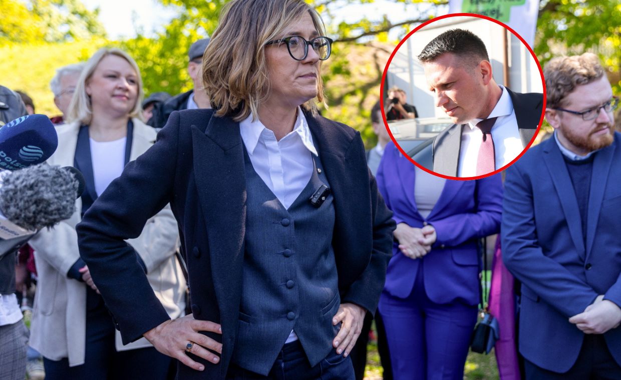 "Sadysta". Biejat wymierza cios w kolejnego rywala