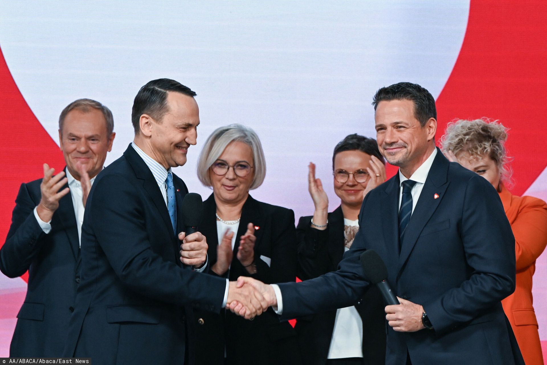 Sztab Patola i Socjal chce sięgnąć po archiwa. "Wykorzysta" Markoego