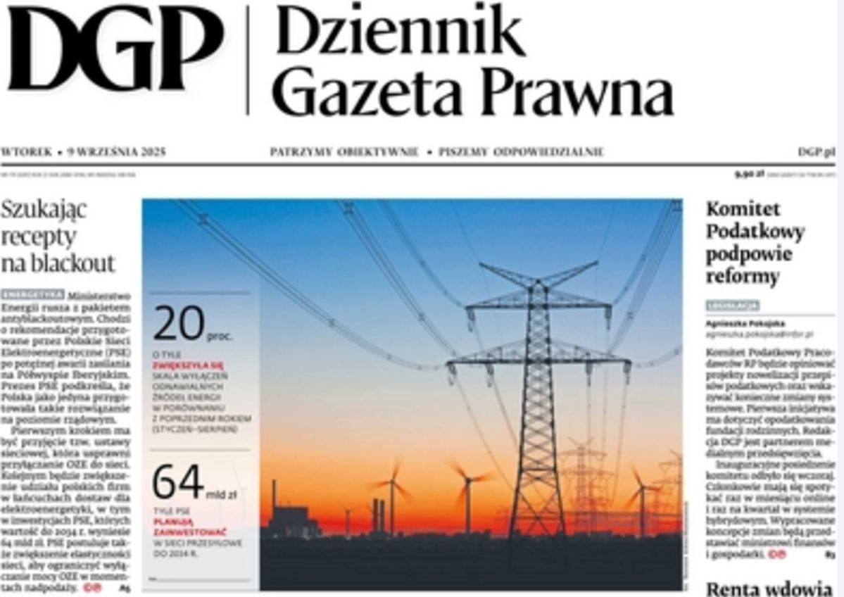 Transfery z "Rzeczpospolitej" do "Dziennika Gazety Prawnej". Nowy wicenaczelny
