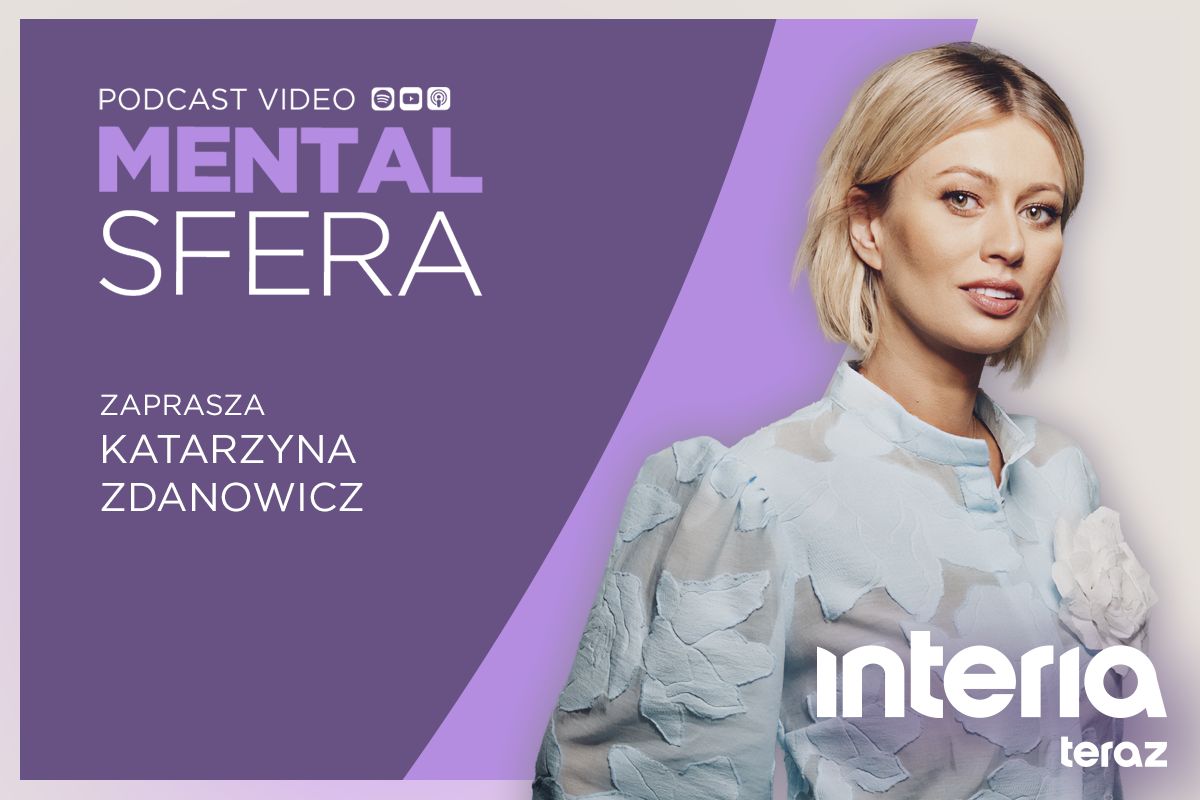 Katarzyna Zdanowicz z nowym podcastem wideo w Interii