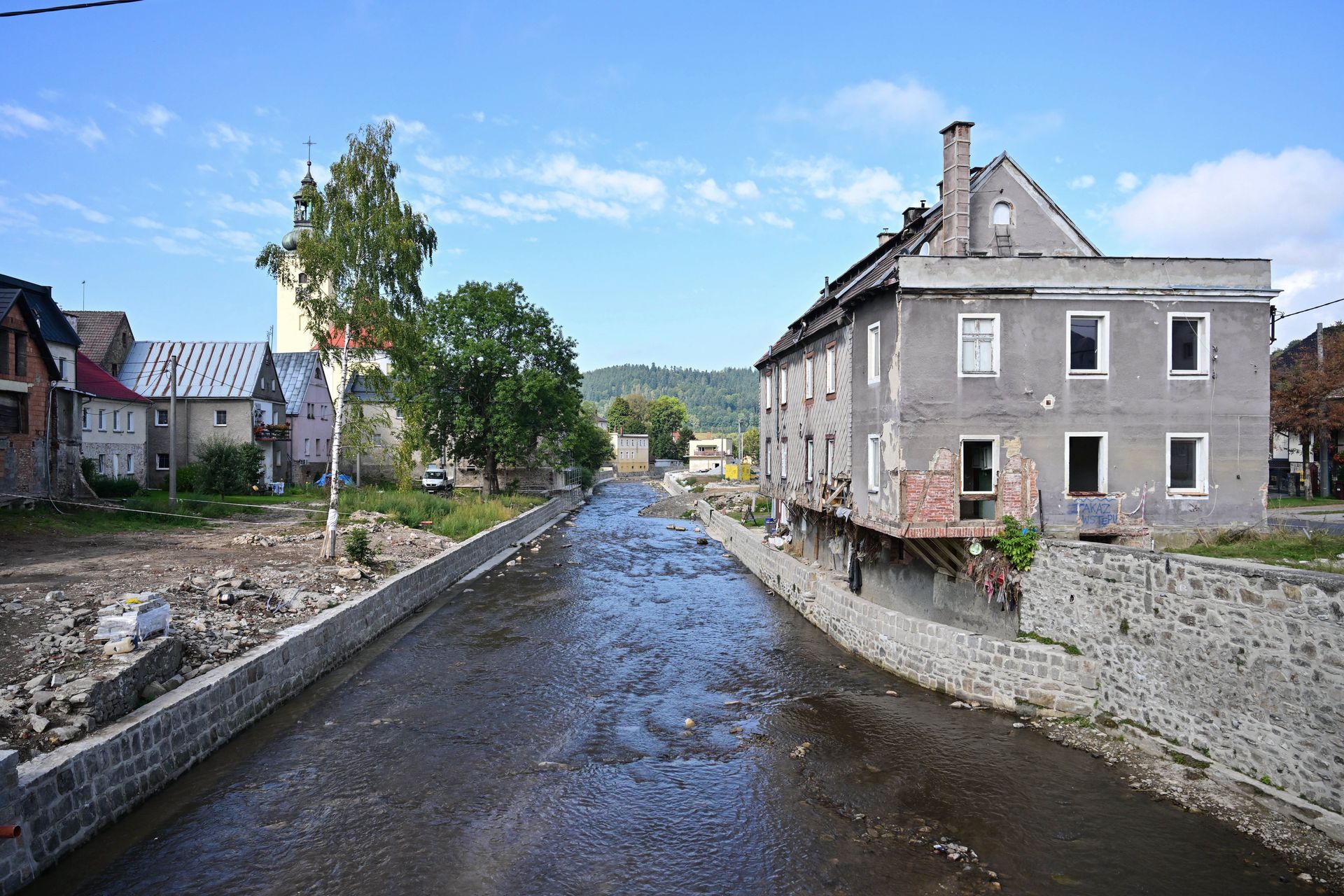 Ponad 180 rodzin z Dolnego Śląska chce opuścić swoje domy