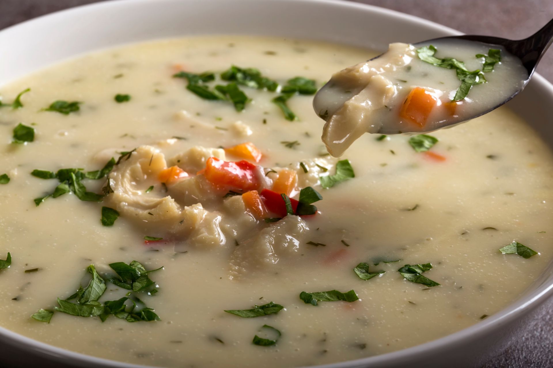 W Rumunii flaczki robią zupełnie inaczej. Polskie gospodynie mogą się mocno zdziwić wyglądem tej zupy