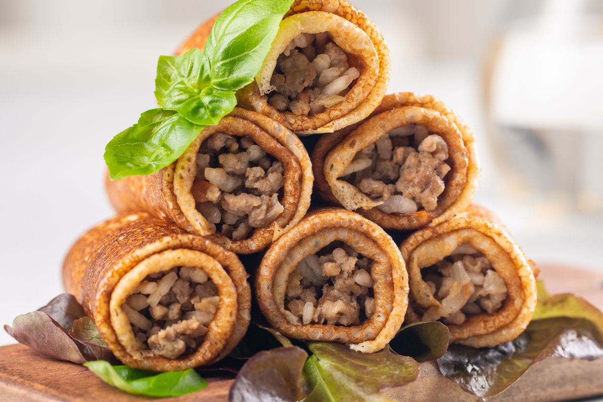 Resztki z zupy przerób na pyszny farsz do krokietów. Zaoszczędzisz i zaskoczysz bliskich