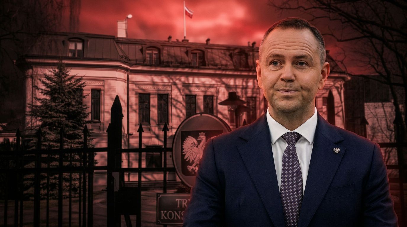 Pismo sędziów TK. Tak odpowiadają prezydentowi