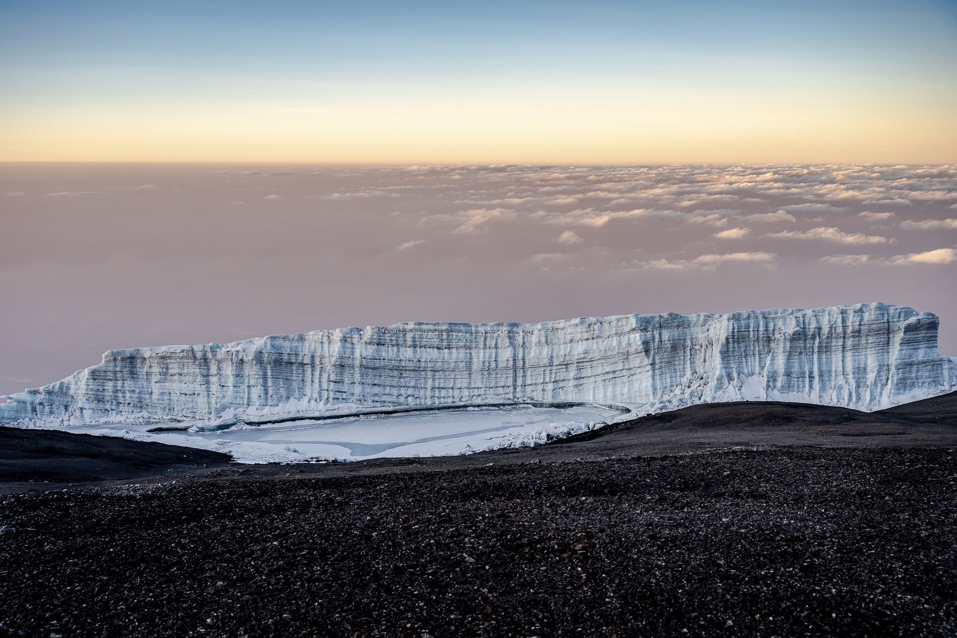 Katastrofa wysoko w górach. Pięć osób zginęło na Kilimandżaro