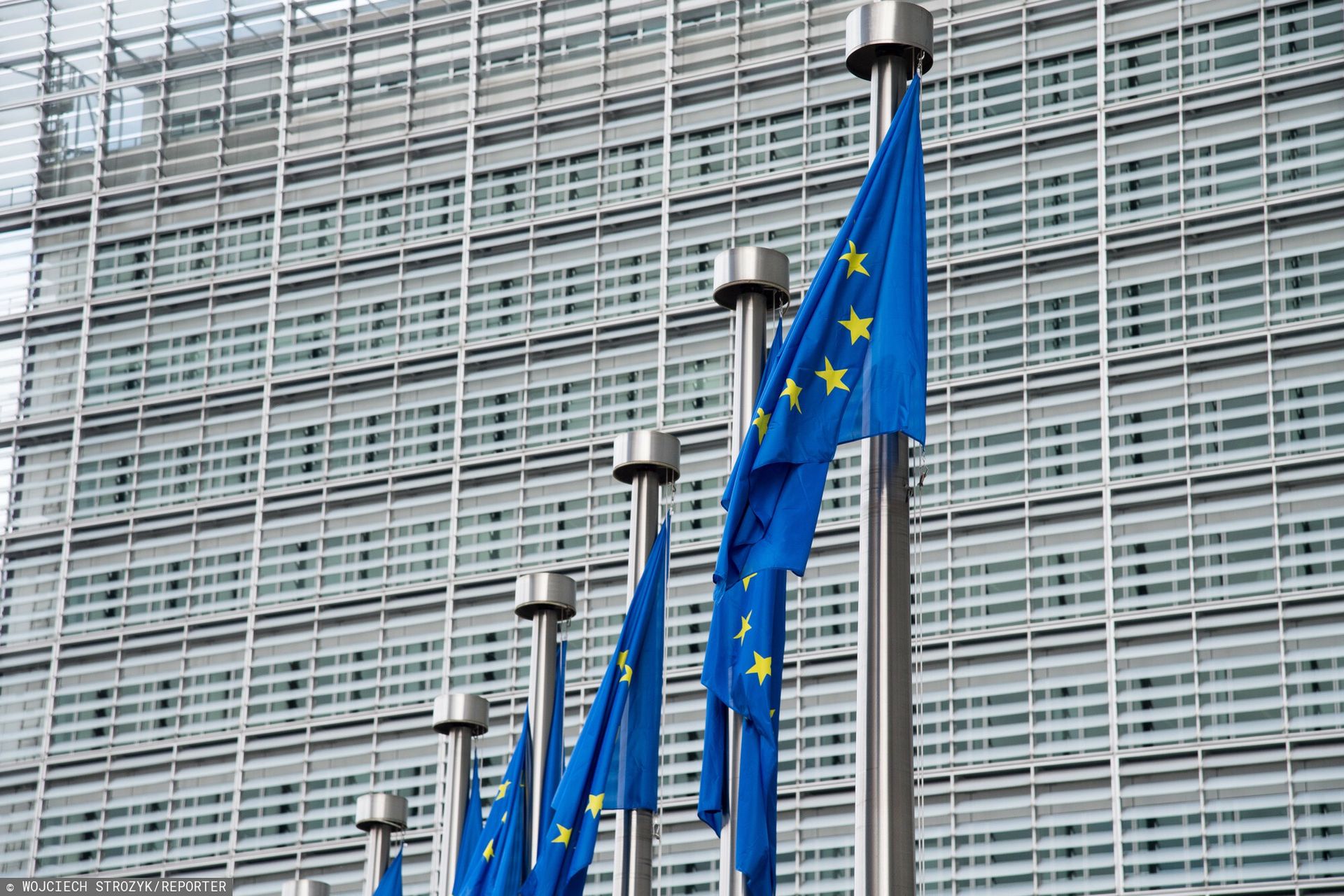 UE planuje „mur dronowy” po incydencie w Polsce