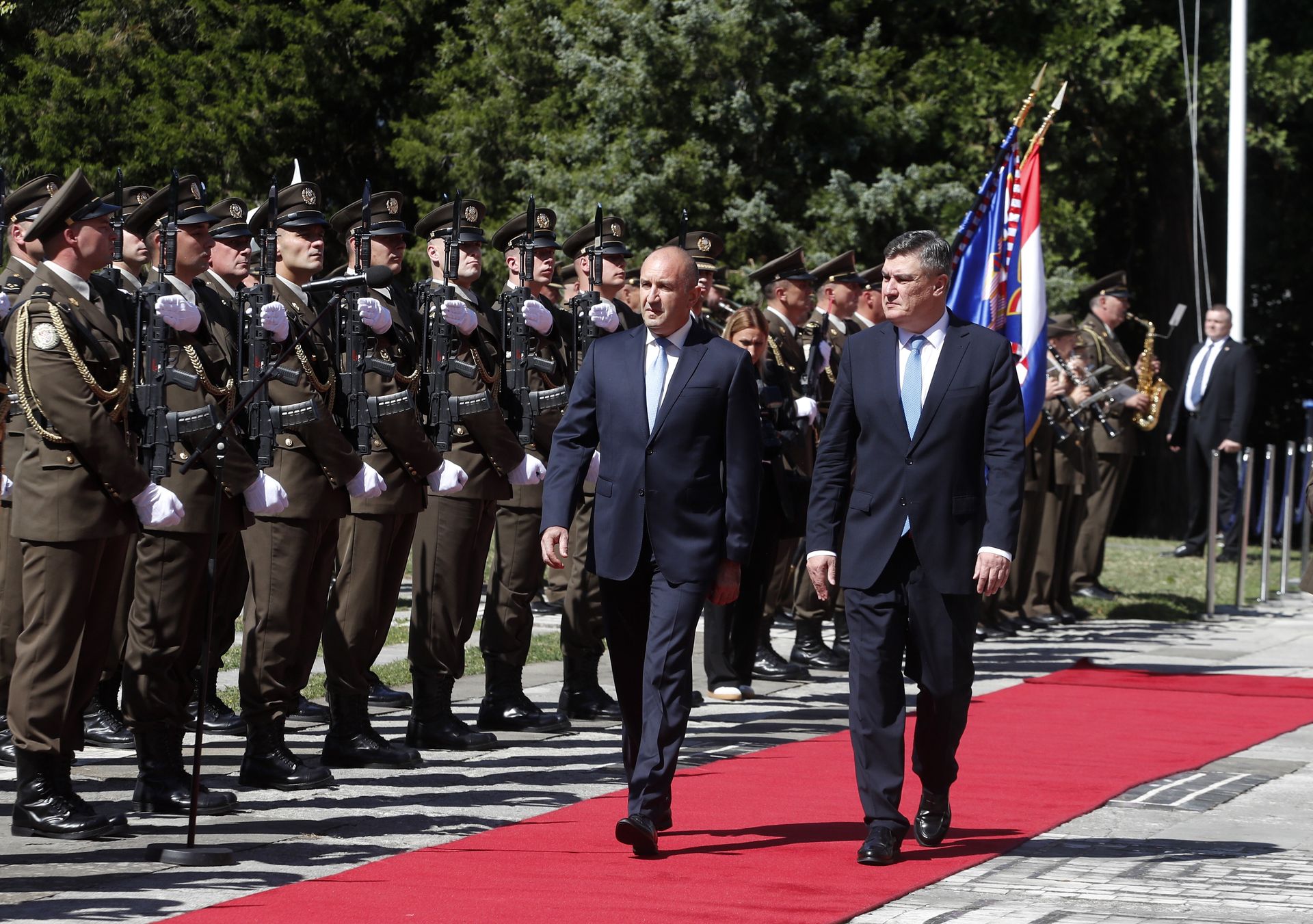 Kraj bałkańskie nie chcą Ukrainy w UE? "Bezczelna zniewaga"