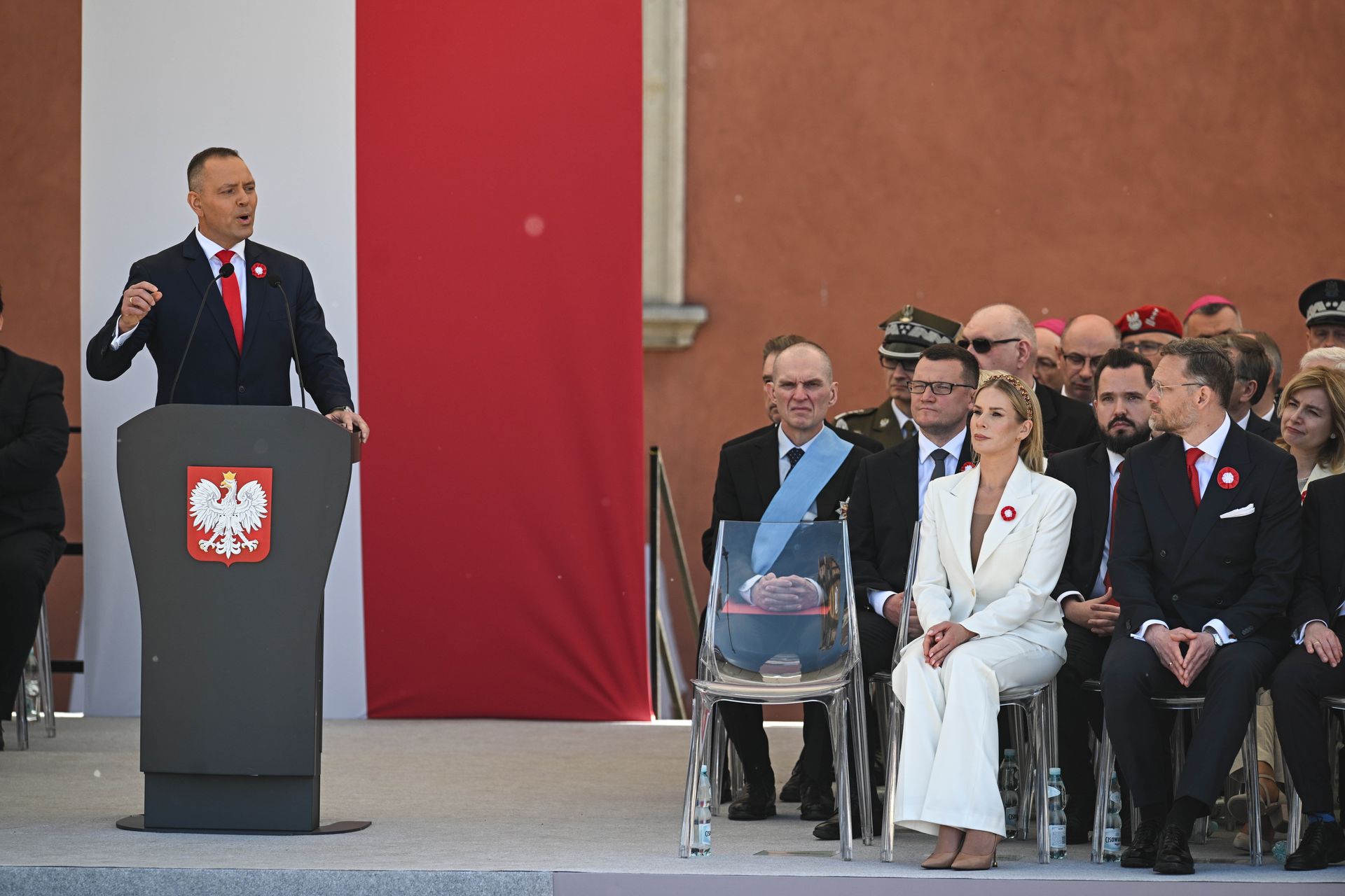 Plan na konstytucję: Rada, pomysły, a na końcu referendum
