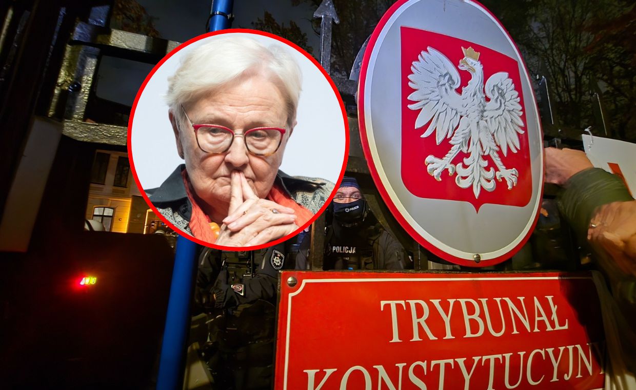 Prof. Łętowska: boję się, iż Trybunał nie odzyska już autorytetu