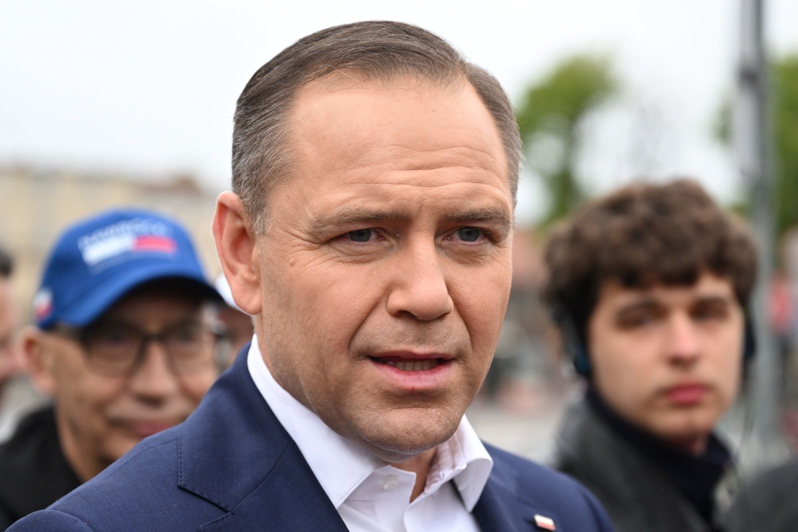 "My jedziemy". Patola i Socjal jednak chce rozmów przed II turą