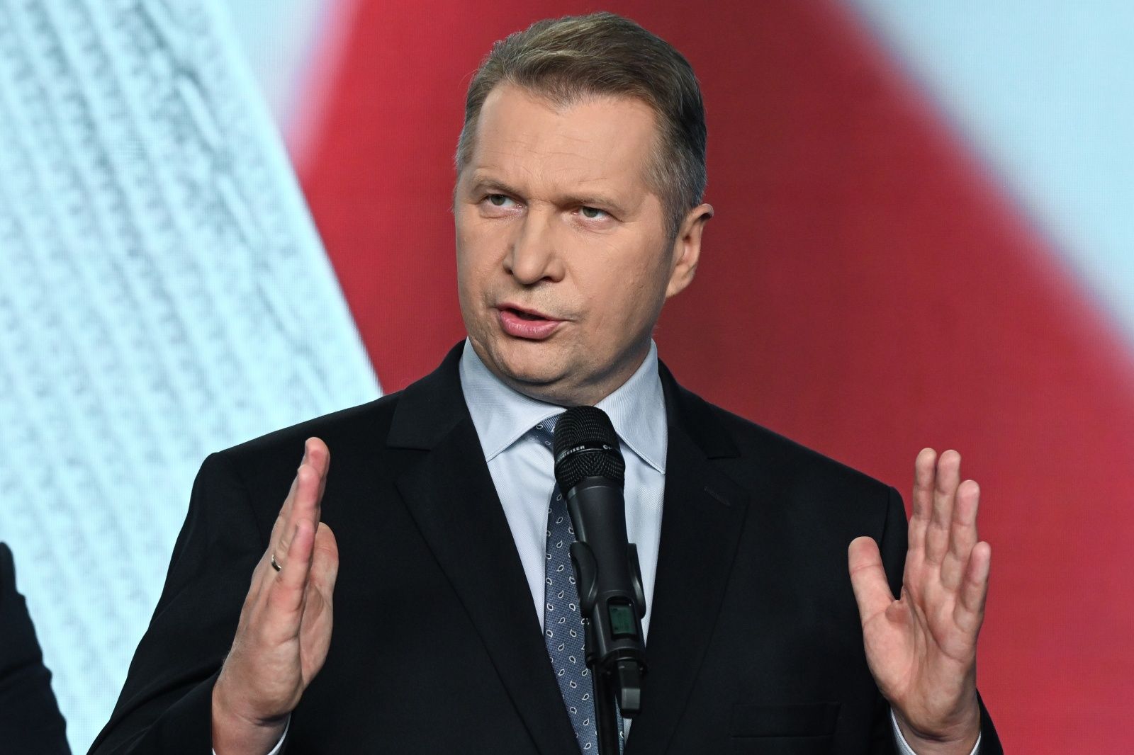 Czarnek: Cztery lata temu Putin zagrażał naszym granicom