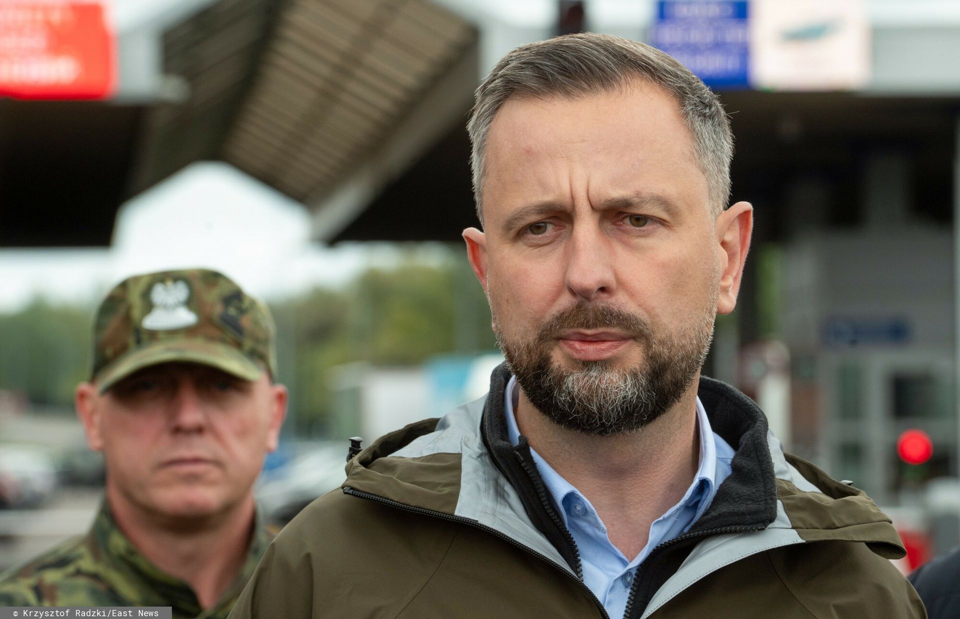 PiS przedstawił swój program gotowości obronnej. Minister obrony zareagował