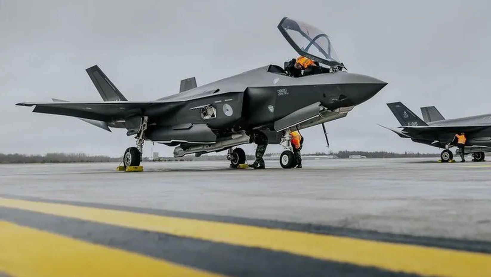 Berlin zaskoczy decyzją? Może postawić na F-35