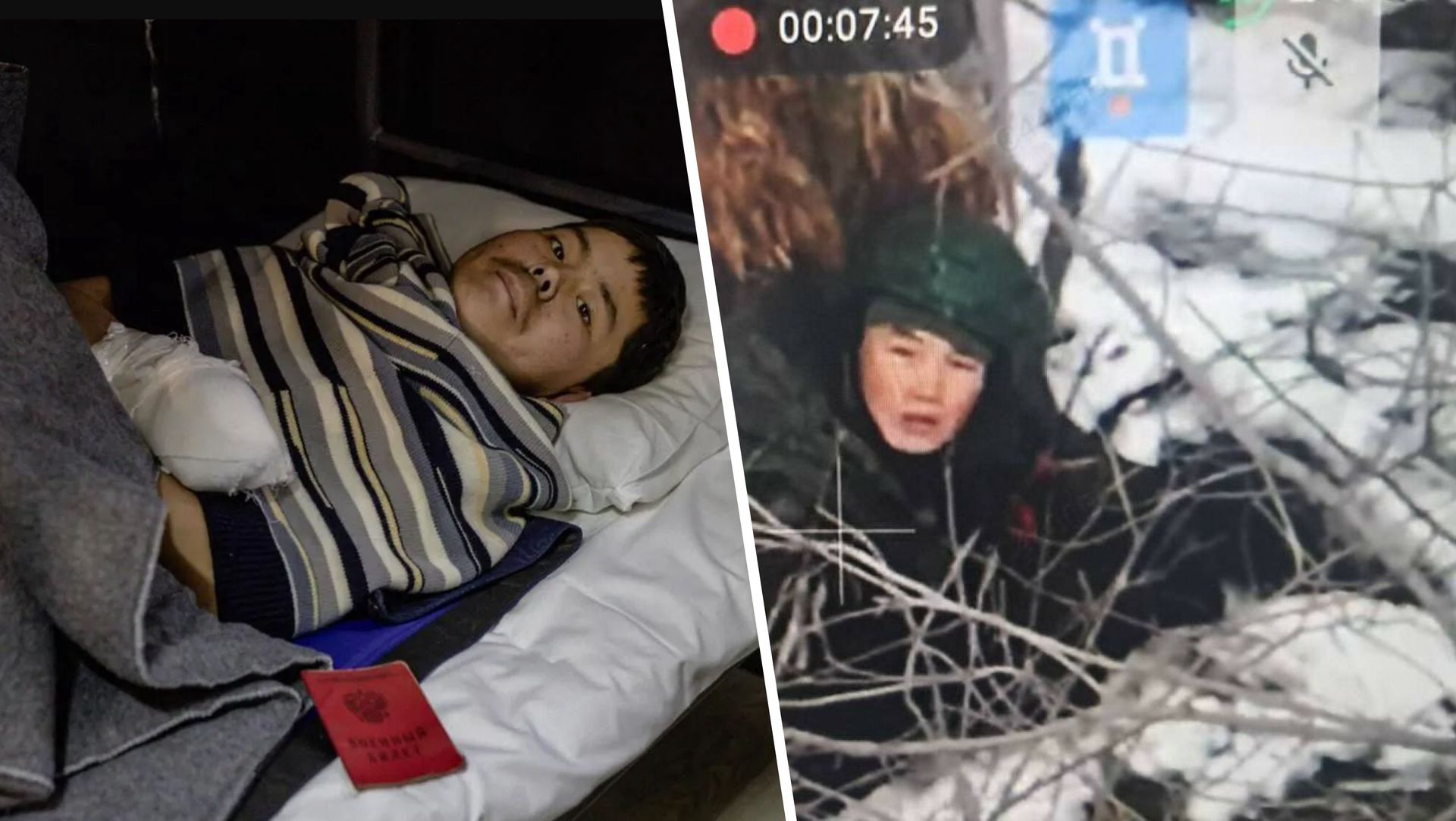 Rosja się przyznała. "Bojownicy z KRLD"