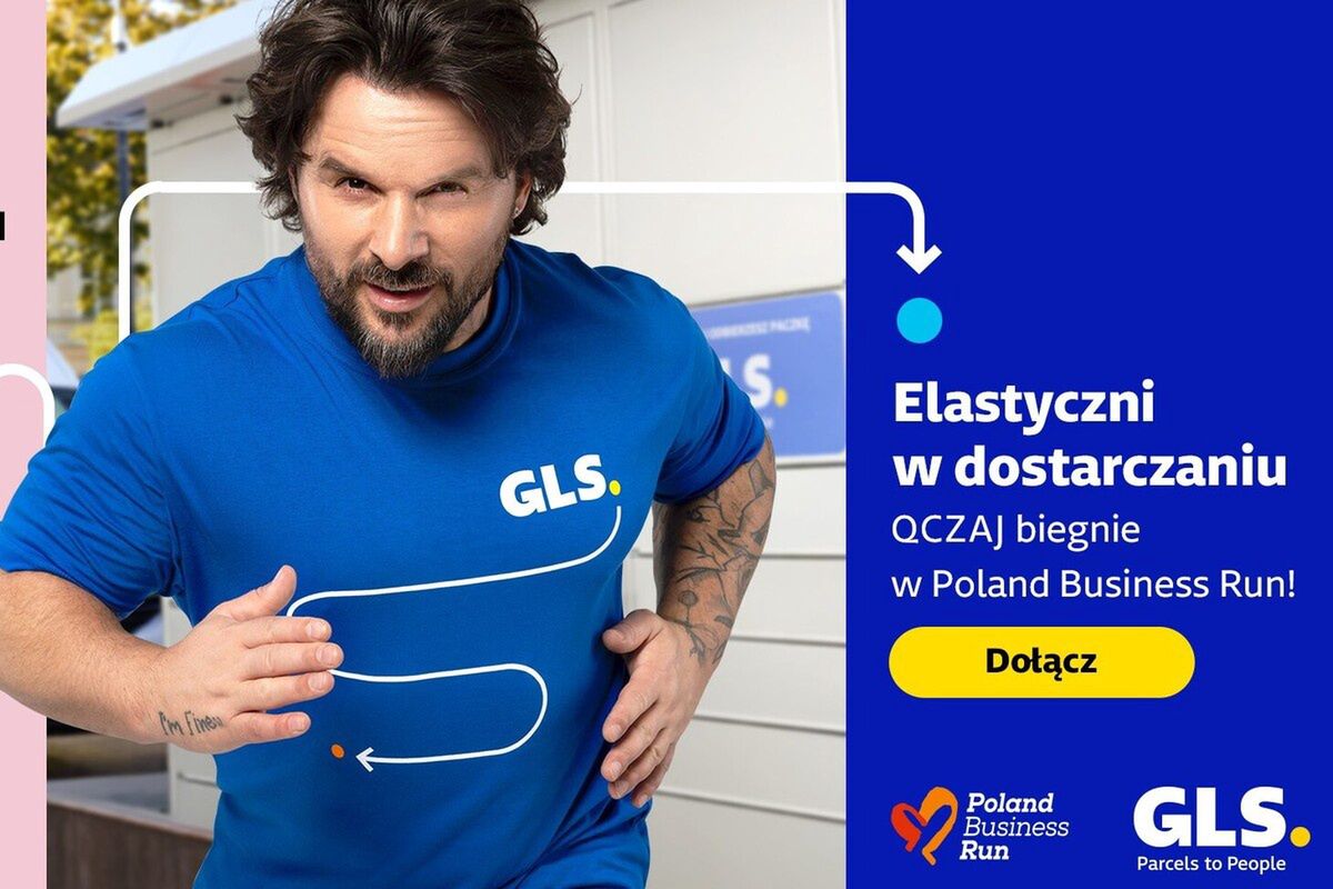 GLS Poland w gronie klientów agencji Insignia