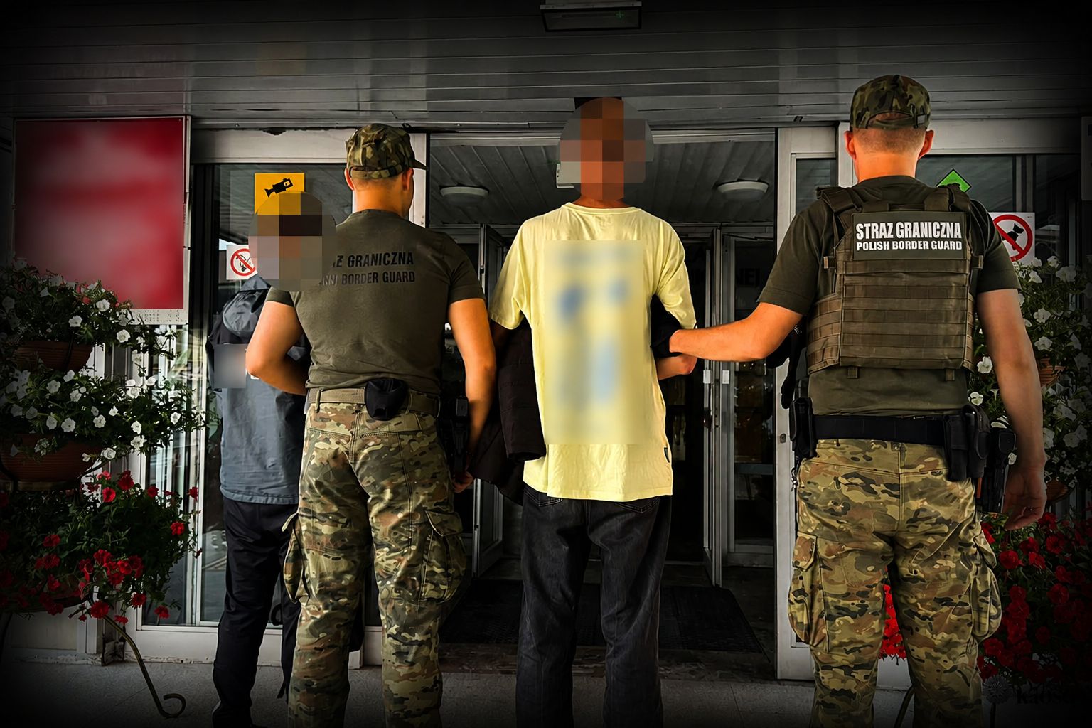 Ukraińskie przestępstwa w Polsce. Mamy dane Komendy Głównej Policji
