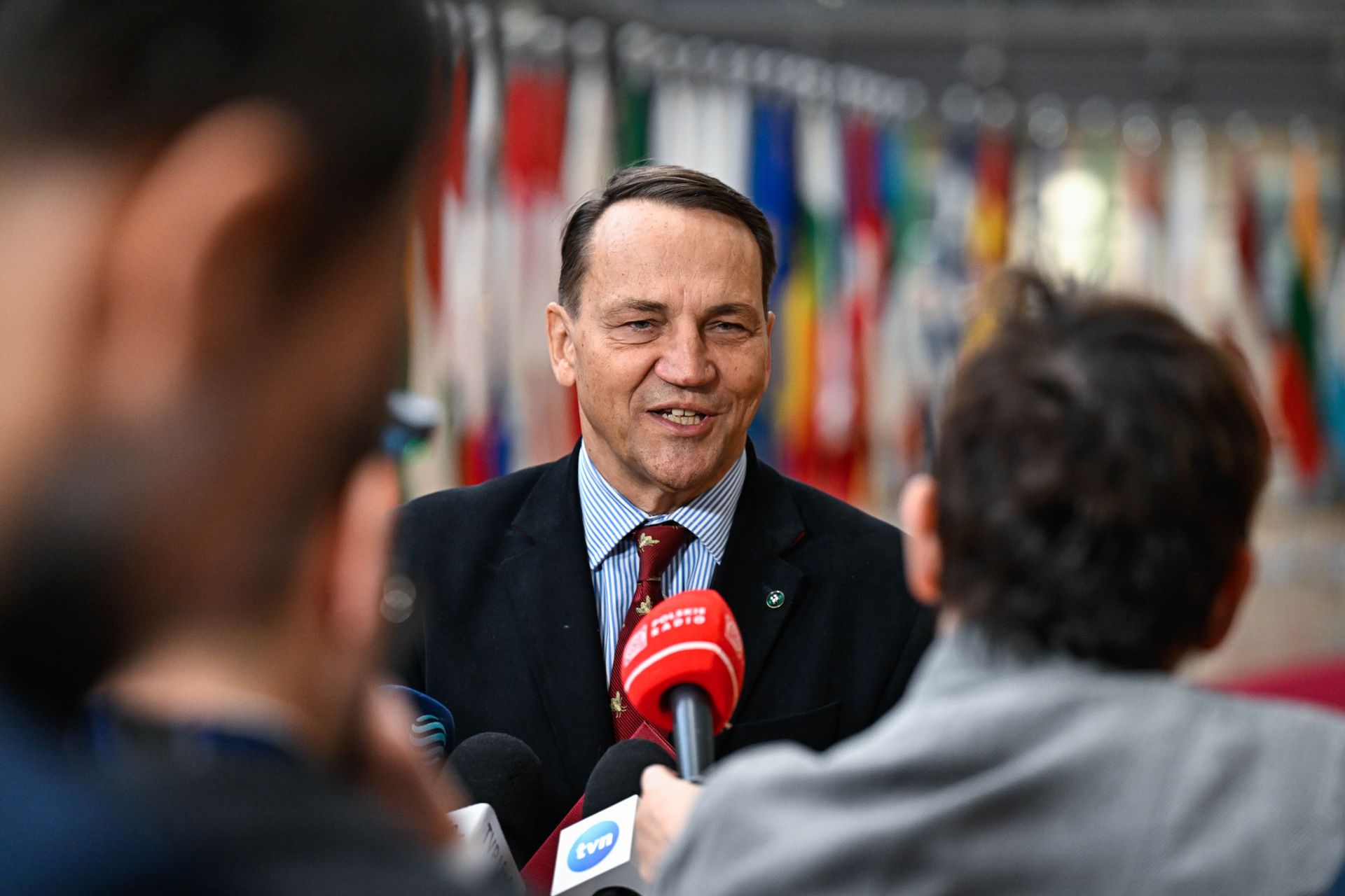 "Donosicielstwo i służalczość". Marko zaatakował prezydenta