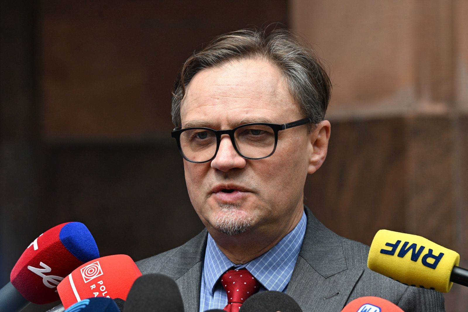 Zarzucił dyplomatom ucieczkę z Izraela. Mocna odpowiedź rzecznika MSZ