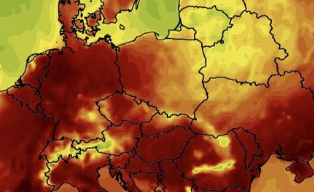 Wróci skwar? Synoptyk zdradza, jaka będzie pogoda do końca wakacji