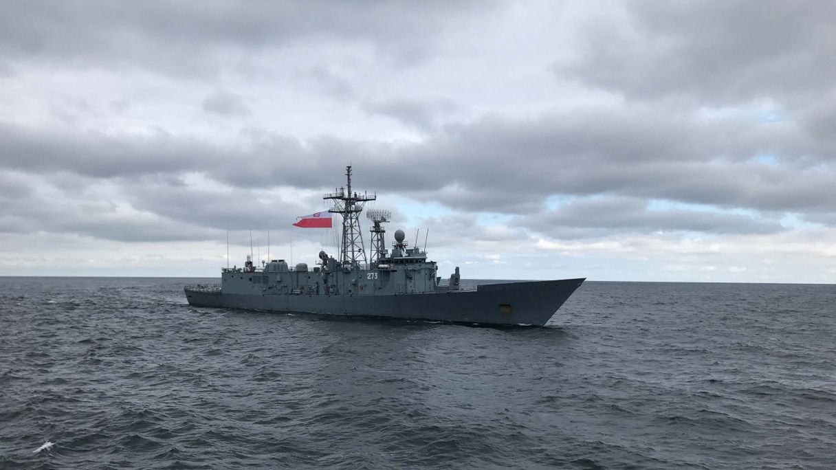 Nowa ustawa podpisana: polskie okręty gotowe do natychmiastowej reakcji