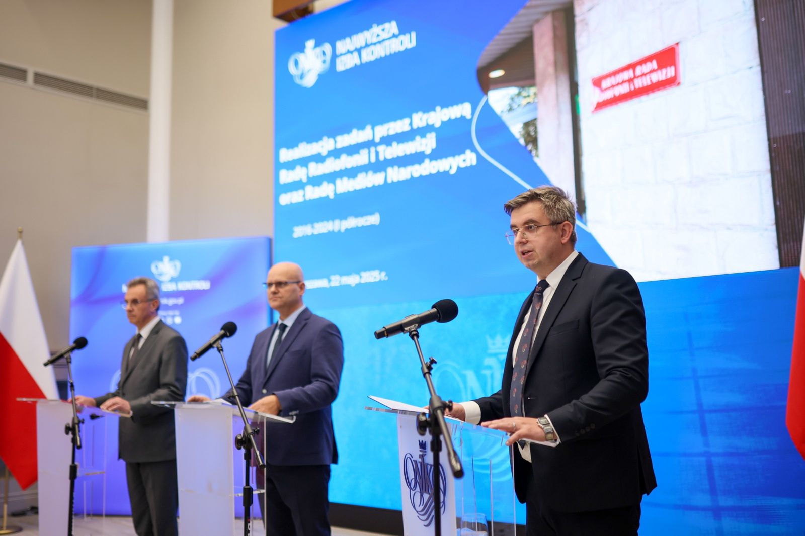 Zawiadomienie do prokuratury ws. KRRiT. W tle nieprawidłowości i miliony