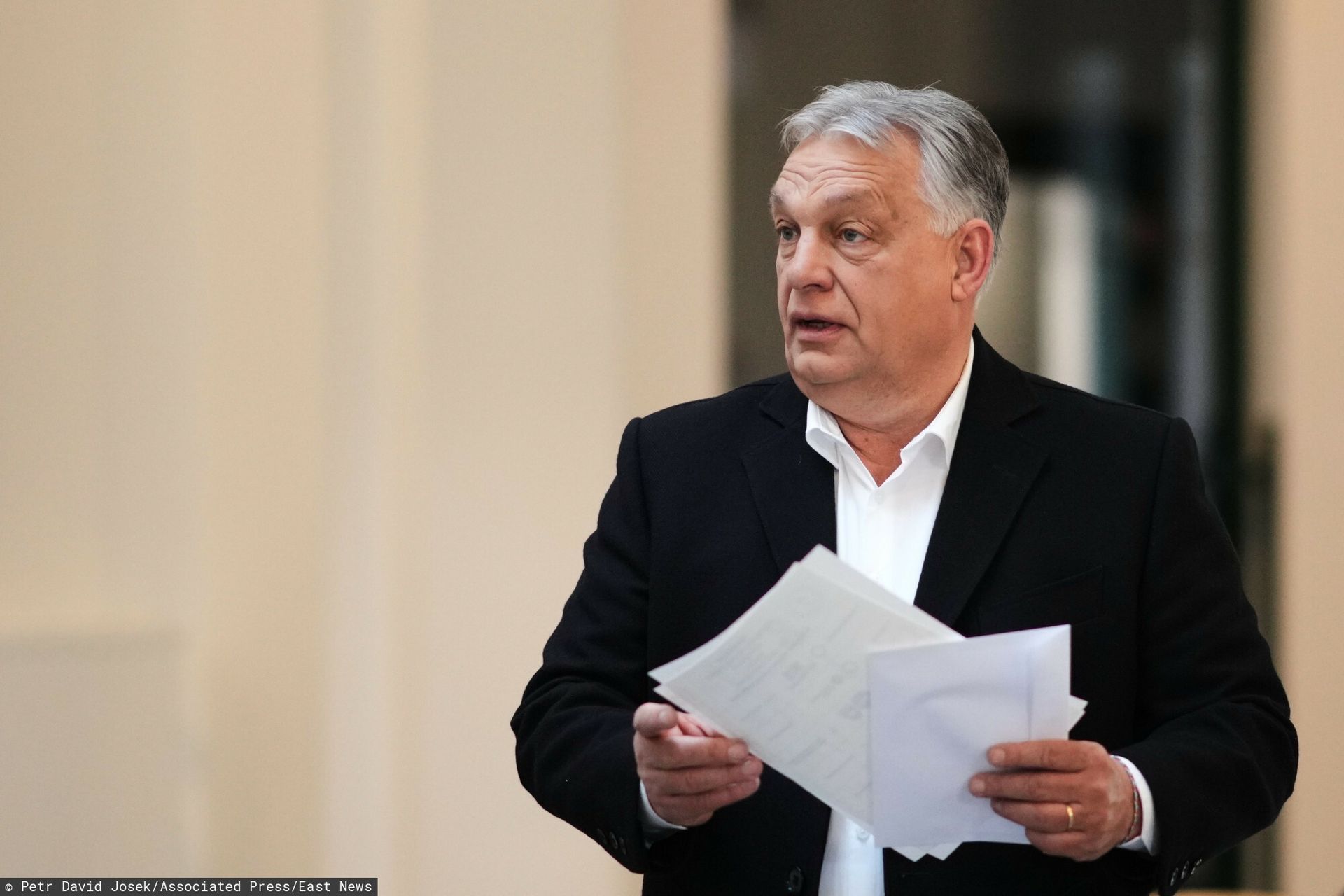 Nowa fucha dla Orbana? MAGA chce mu zapewnić immunitet
