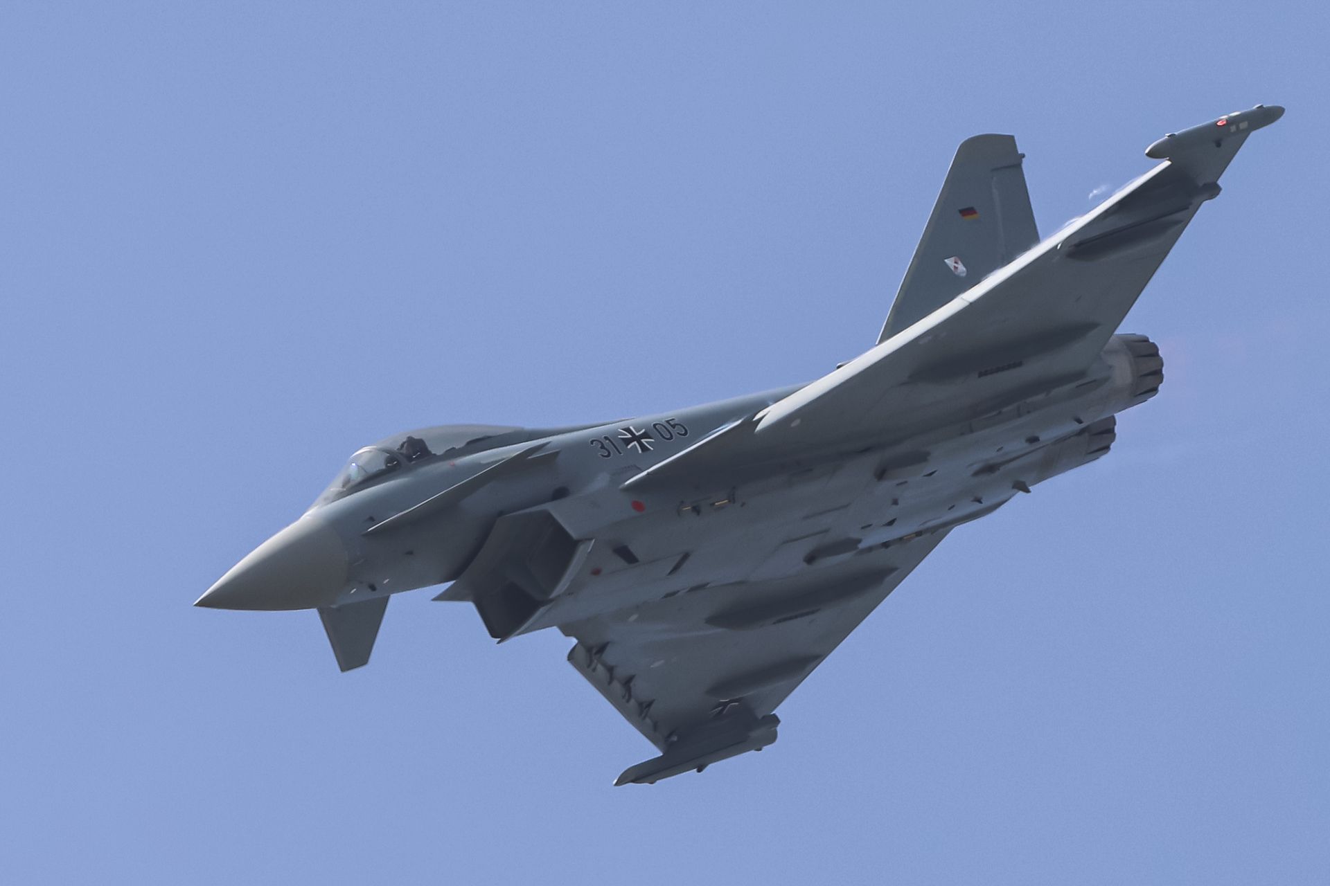 Myśliwce NATO poderwane. Alert w Rumunii