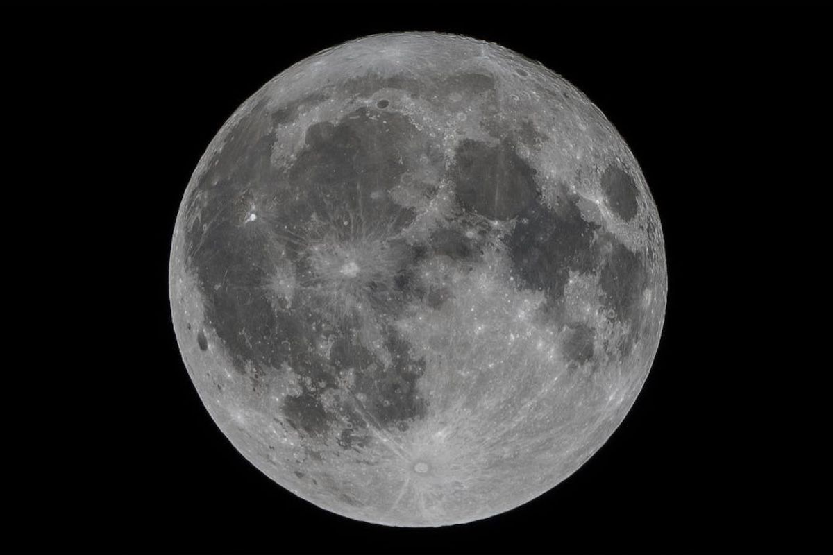 Nie przegap tego. Wyjątkowa superpełnia w listopadzie