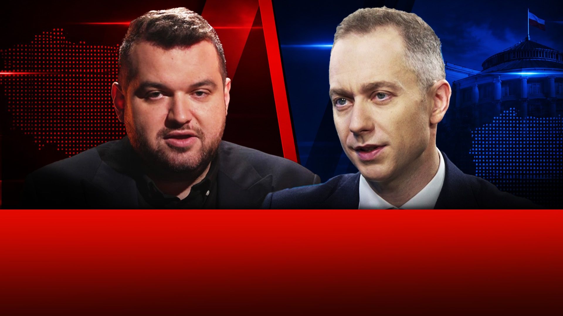 Poranek Wirtualnej Polski. Cezary Tomczyk gościem programu