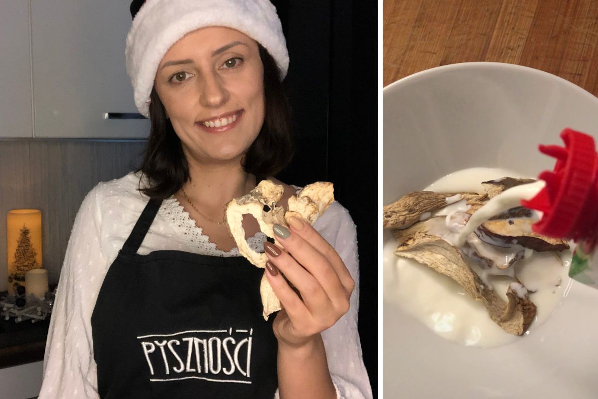 To sekret wigilijnego aromatu. Jak przygotować suszone grzyby na święta?