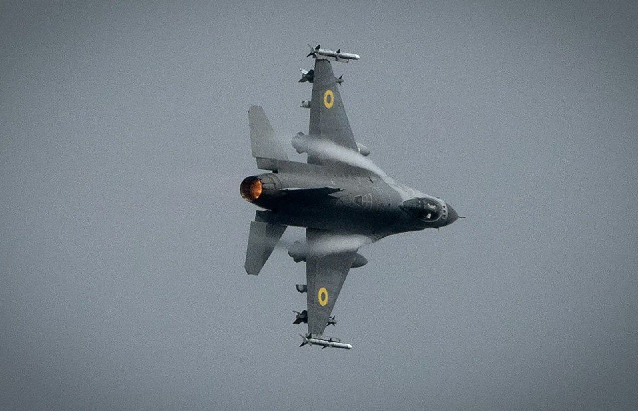 Polska uzbroi ukraińskie F-16. Zaskakujące słowa wiceministra