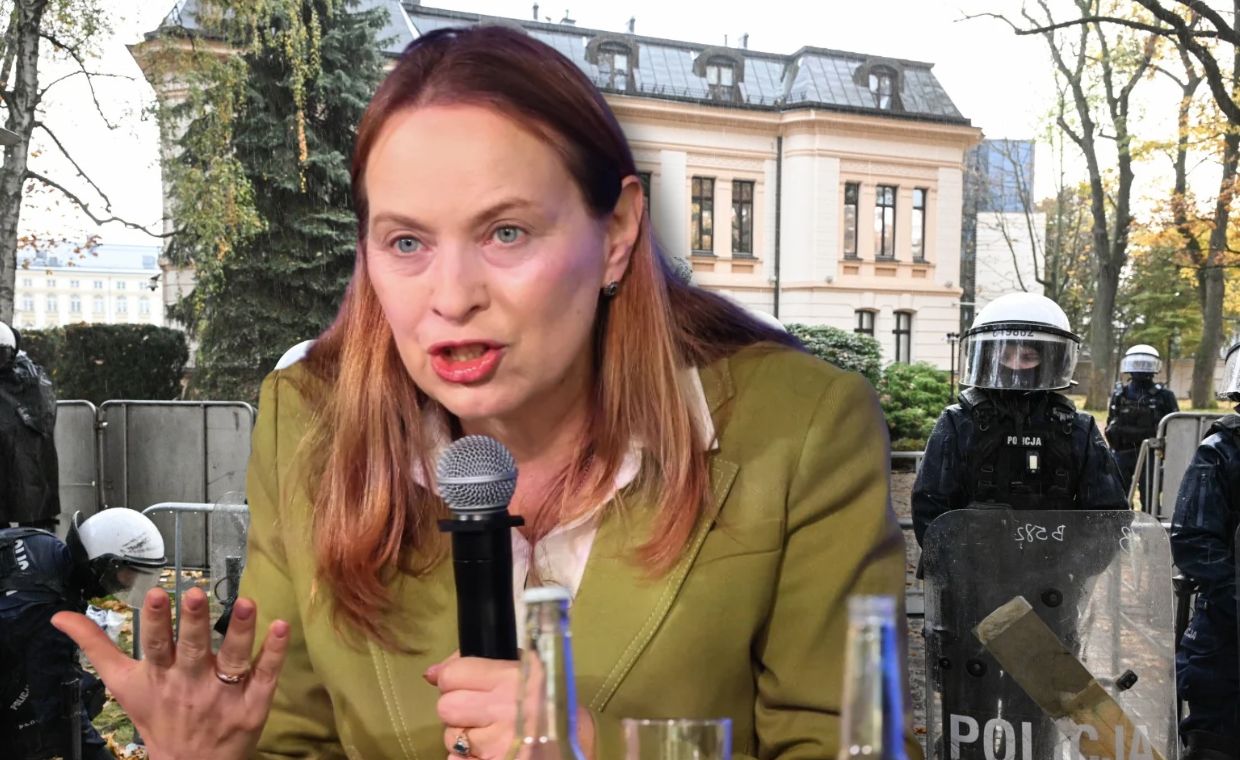 Ostre słowa byłej minister o TK. Uderza w liderów koalicji