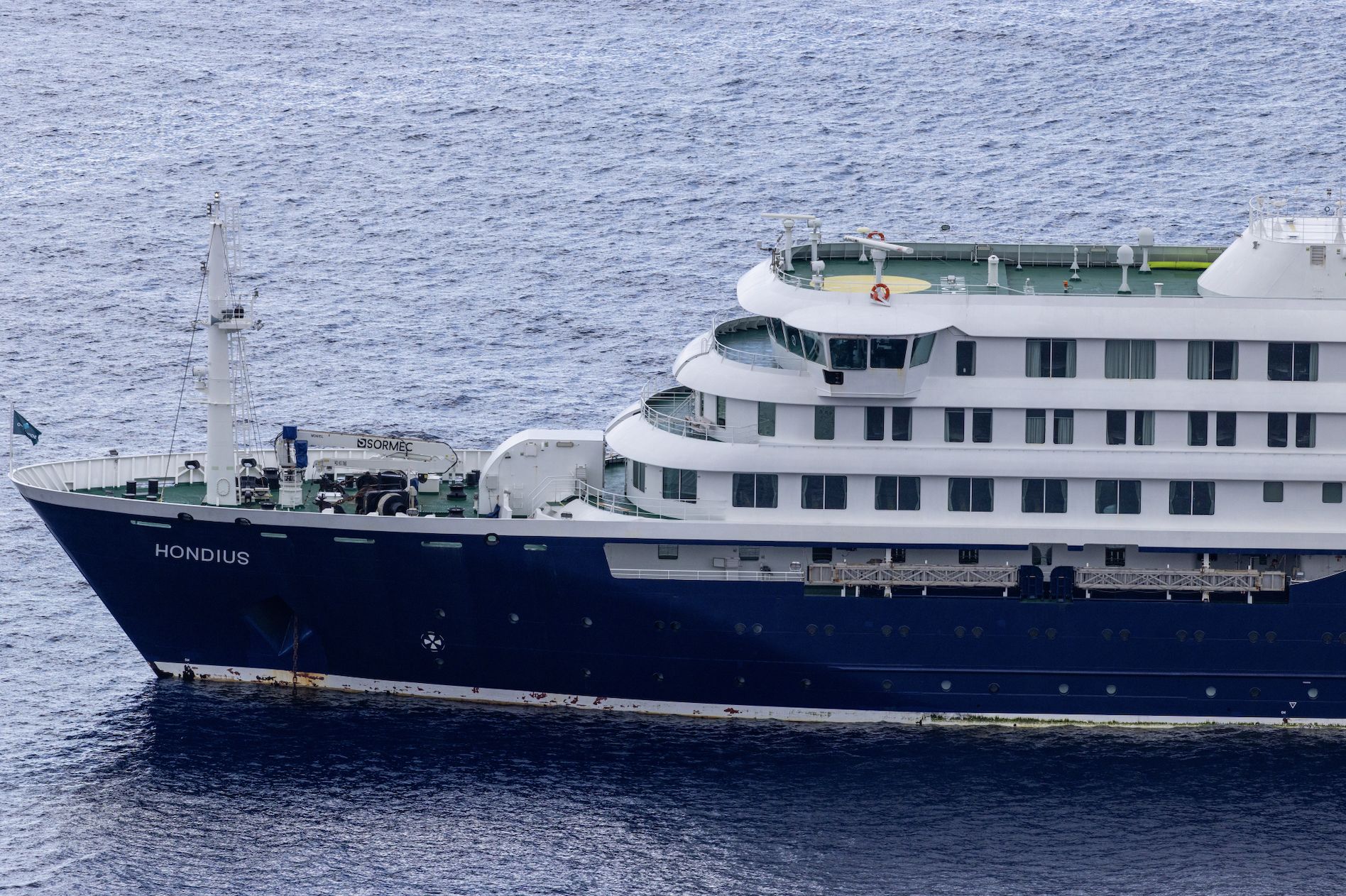 Hantawirus na MV Hondius. Nadzór sanitarny w Polsce