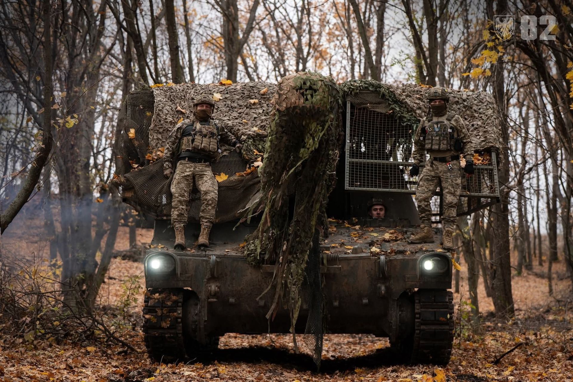 Ukraińcy o haubicach NATO. Wystarczyły im trzy słowa