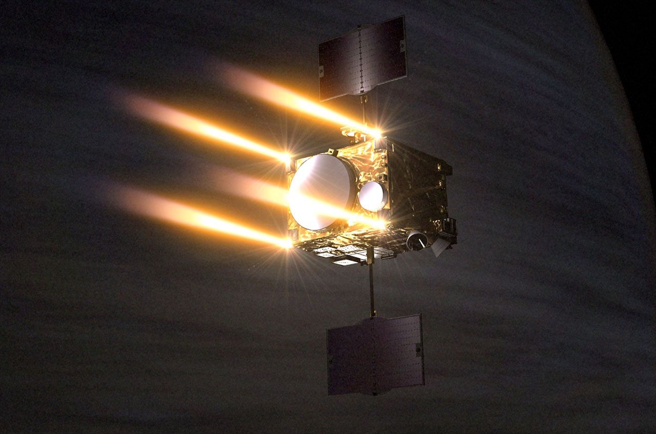 To prawdziwy koniec. Ostatnia sonda w otoczeniu Wenus zamilkła