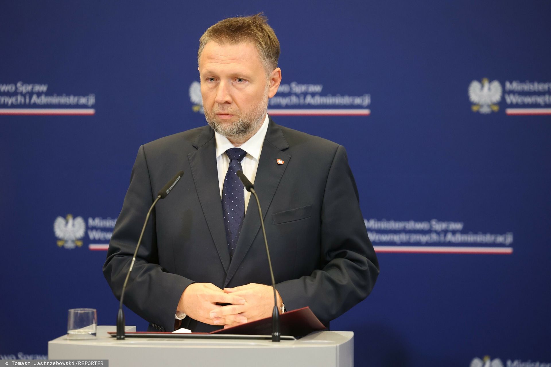 Zawiadomienie na Republikę i Sakiewicza. Jest ruch Kierwińskiego