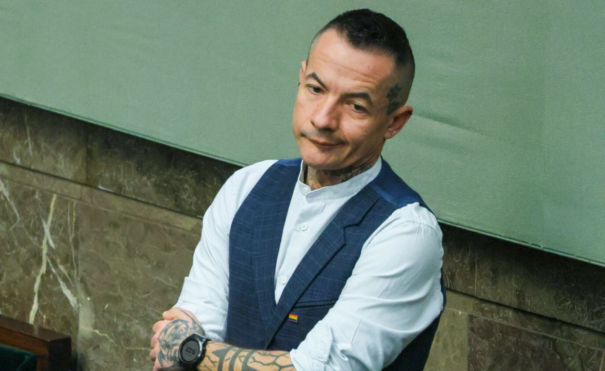 "Nie pozwolę". Józefaciuk grzmi po materiale TVP. Zapowiada kroki