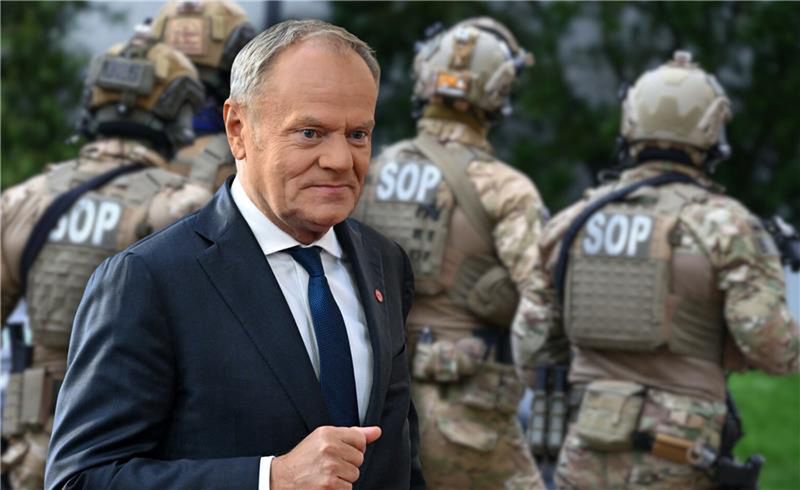 Rewolucja w SOP po kradzieży lexusa Tuska? Mamy nowe, nieoficjalne ustalenia