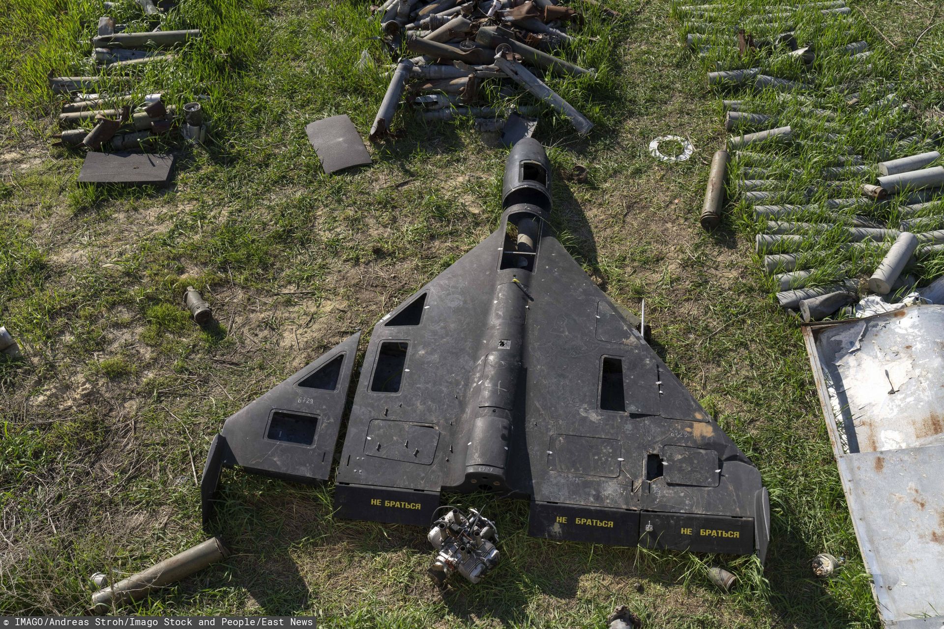 Masowa produkcja Shahedów 2.0? "Polska potrzebuje mądrych, nie tanich dronów"