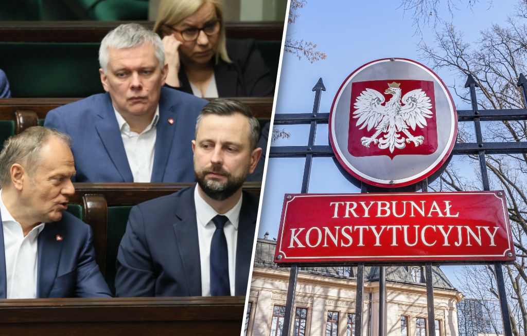 Koalicja szykuje nowy "reset" w TK. Opór w PiS mięknie
