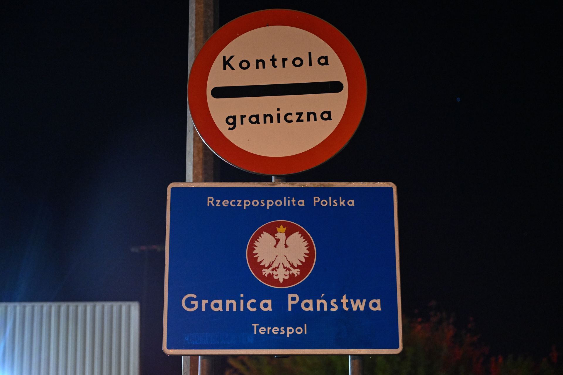 Otwarcie granicy z Białorusią. Media: nie było bezwarunkowe